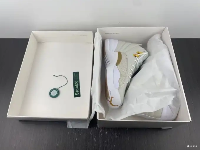 Cheap TB 12 Retro White Jordan OVO 873864-102 0423